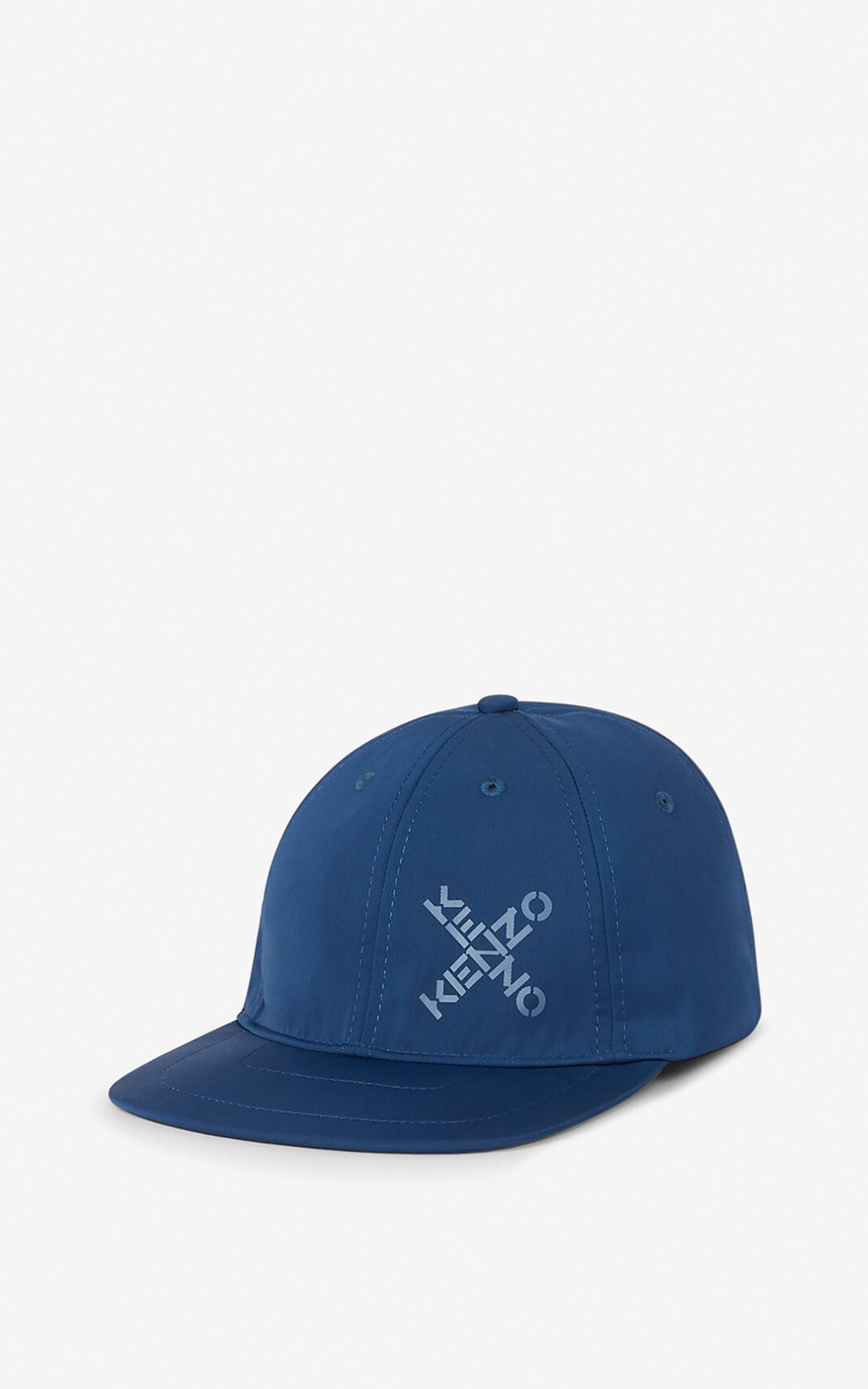 Kenzo Sport baseball Şapka Bayan Koyu Mavi | 2864-YMQWT